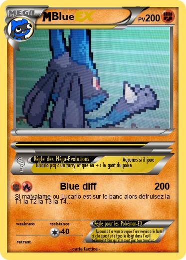 Pokemon Blue
