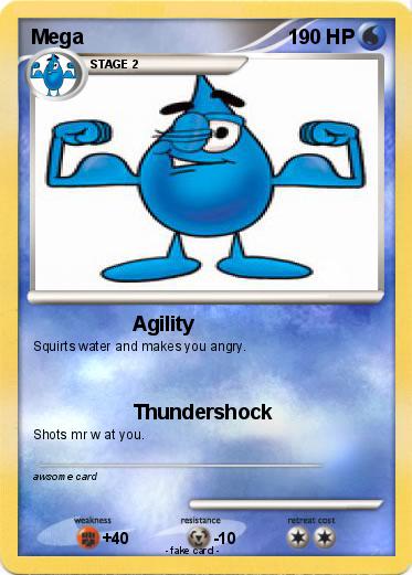 Pokemon Mega
