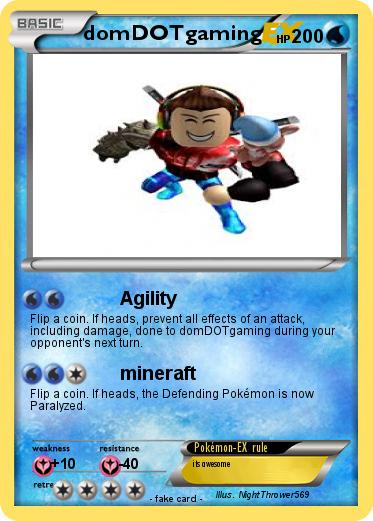 Pokemon domDOTgaming
