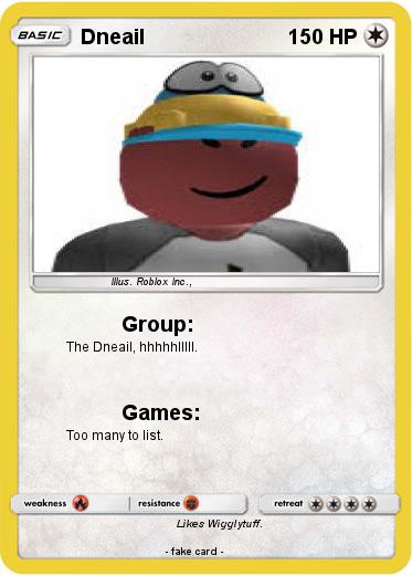 Pokemon Dneail