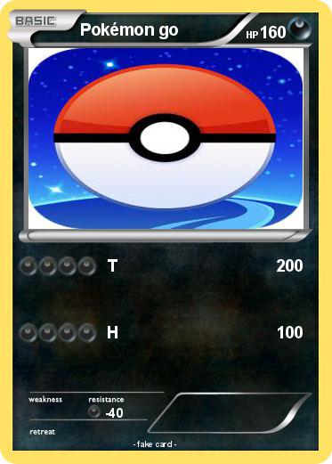 Pokemon Pokémon go