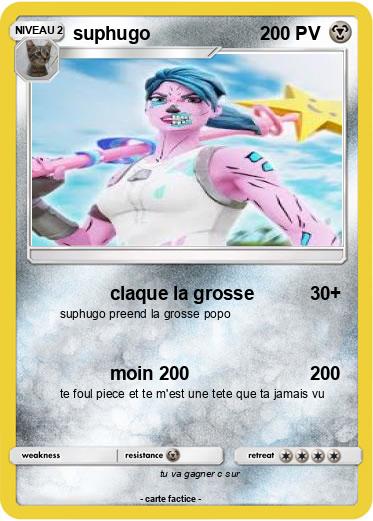 Pokemon suphugo