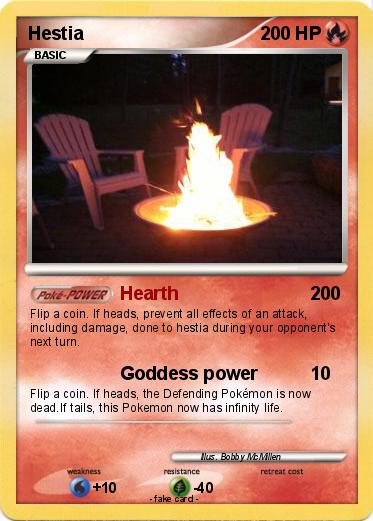 Pokemon Hestia