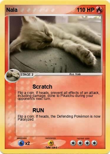 Pokemon Nala