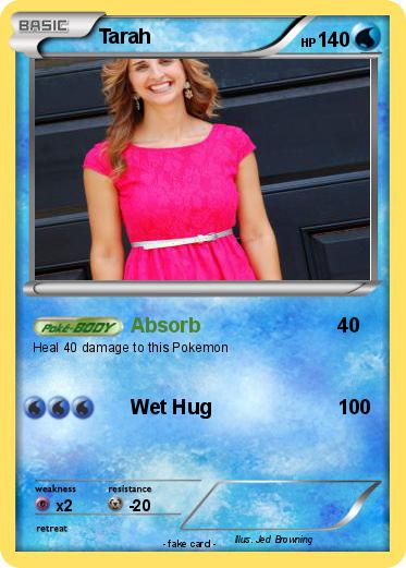 Pokemon Tarah