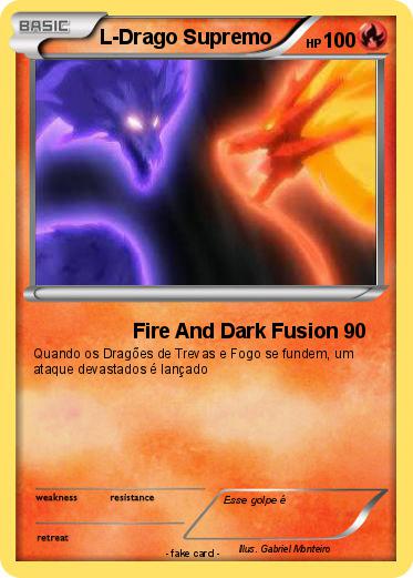 Pokemon L-Drago Supremo