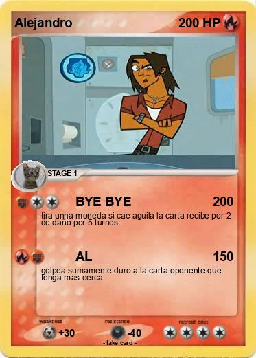 Pokemon Alejandro
