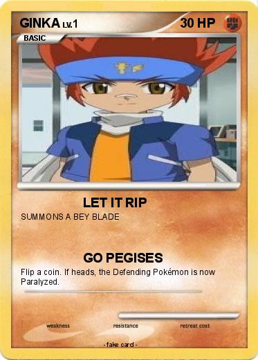 Pokemon GINKA