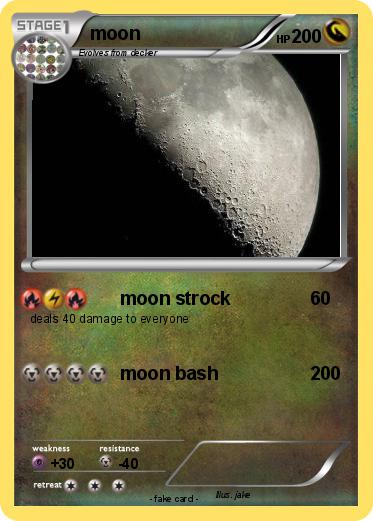 Pokemon moon