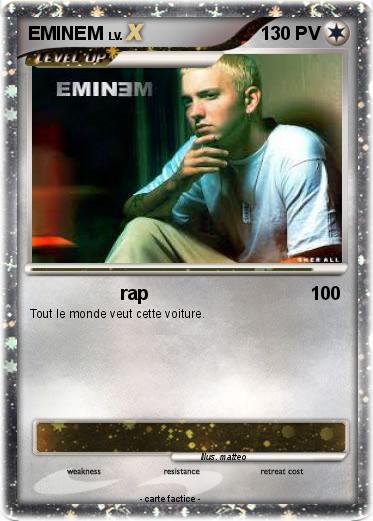 Pokemon EMINEM