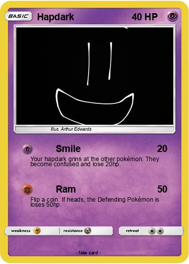 Pokemon Hapdark