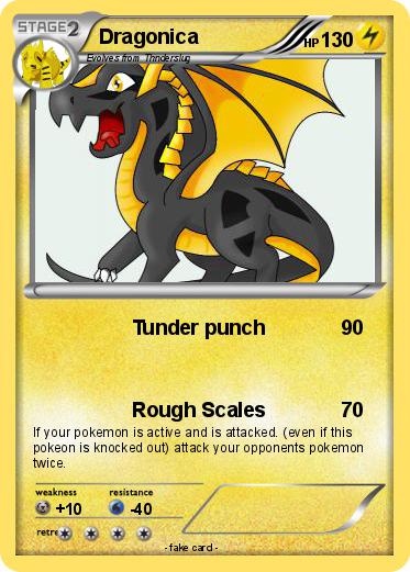 Pokemon Dragonica