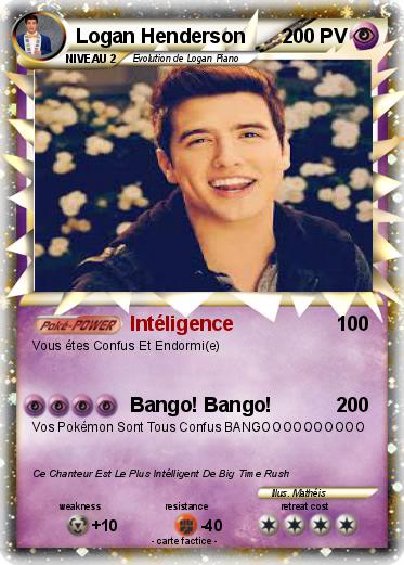 Pokemon Logan Henderson