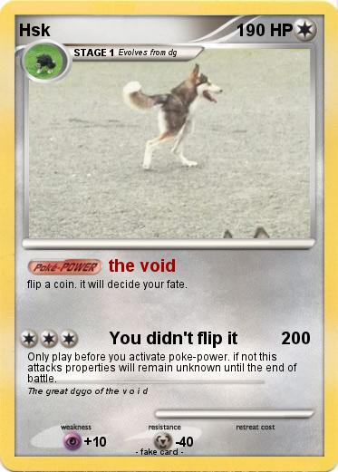Pokemon Hsk