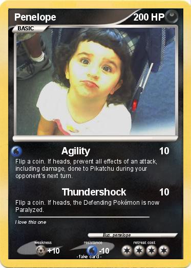 Pokemon Penelope
