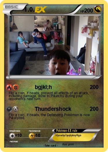 Pokemon 1.0.
