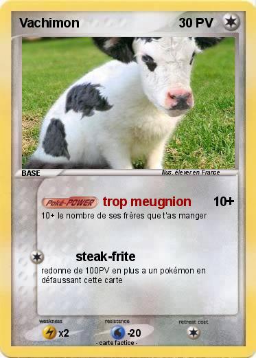 Pokemon Vachimon