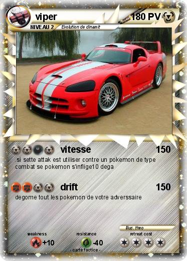 Pokemon viper