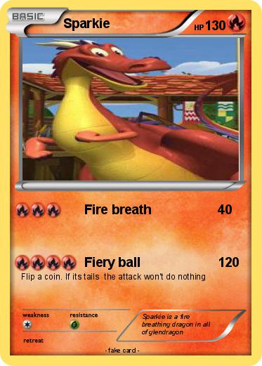 Pokemon Sparkie