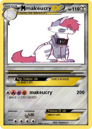Pokemon makeucry