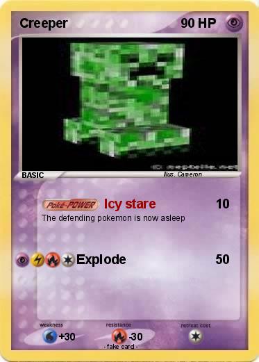 Pokemon Creeper