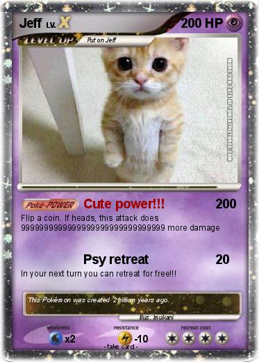 Pokemon Jeff