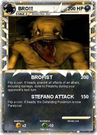 Pokemon BRO!!!