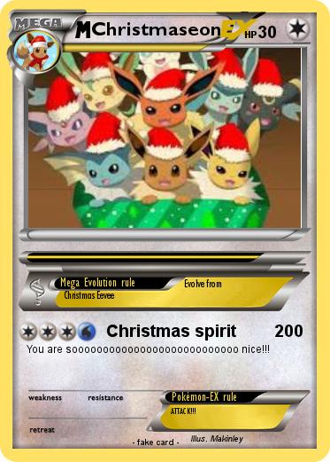 Pokemon Christmaseon