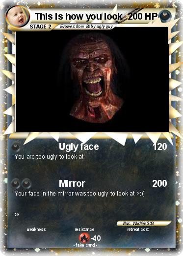 Pokemon This is how you look