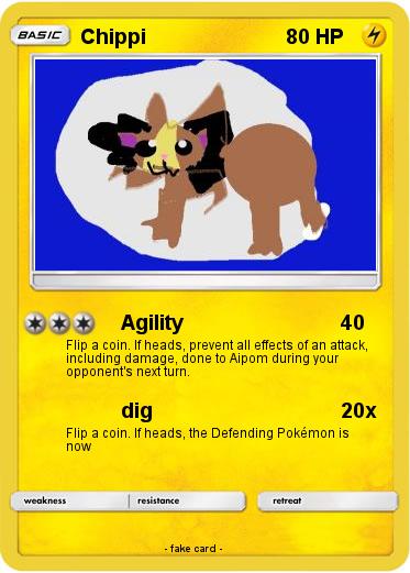 Pokemon Chippi