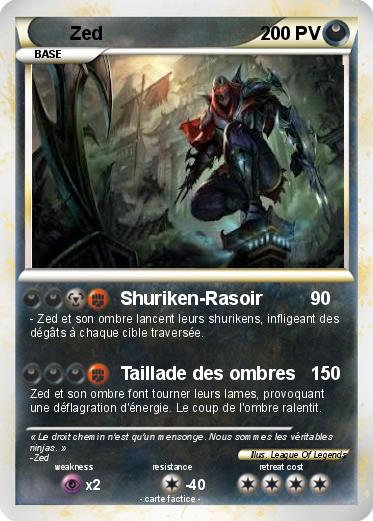 Pokemon Zed