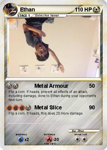 Pokemon Ethan
