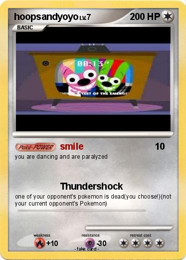 Pokemon hoopsandyoyo