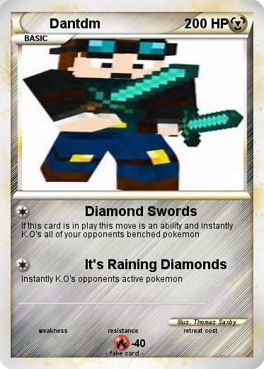 Pokemon Dantdm