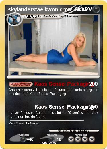 Pokemon skylanderstae kwon crow