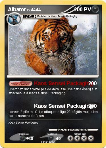 Pokemon Albator