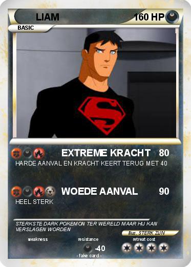 Pokemon LIAM