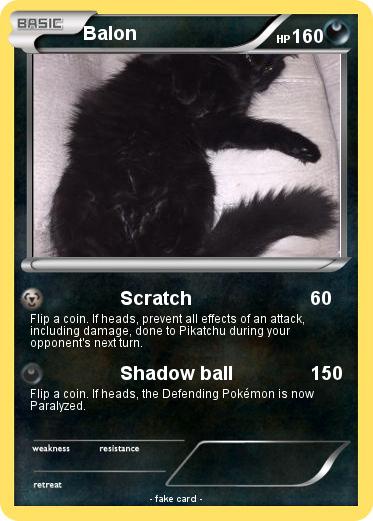 Pokemon Balon