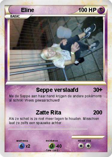 Pokemon Eline