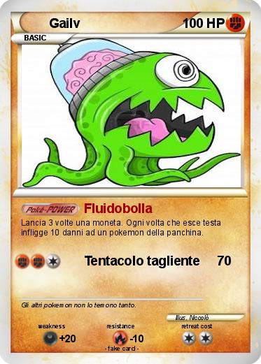 Pokemon Gailv
