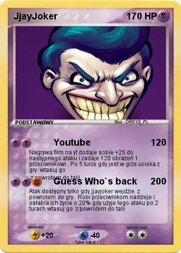 Pokemon JjayJoker