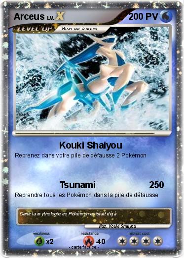 Pokemon Arceus
