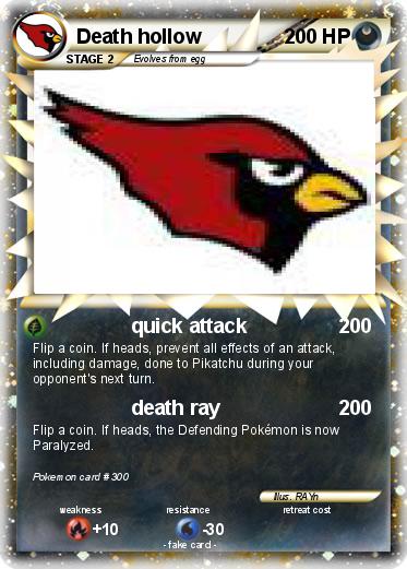 Pokemon Death hollow