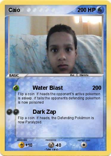 Pokemon Caio
