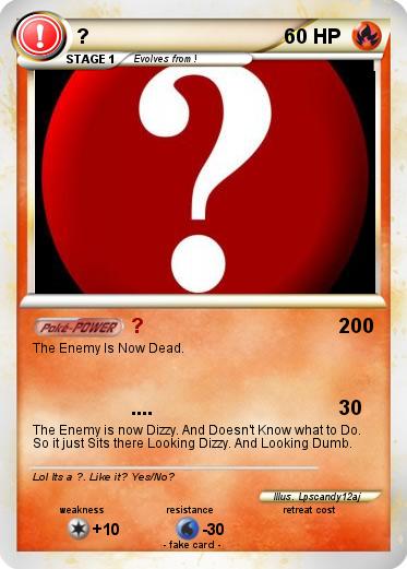Pokemon ?
