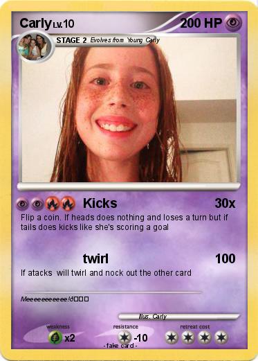 Pokemon Carly
