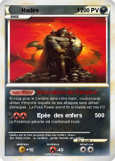 Pokemon Hadès                        1