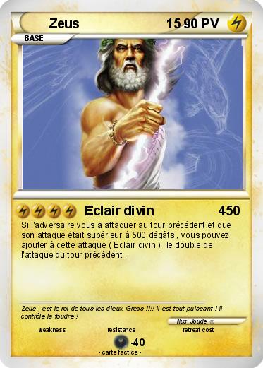 Pokemon Zeus                        15