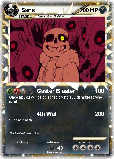 Pokemon Sans