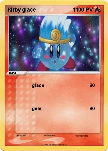Pokemon kirby glace                         1